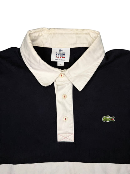 Polo a maniche lunghe Lacoste Live Vintage