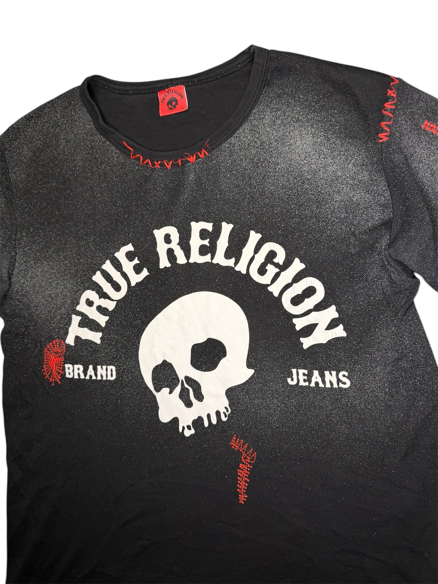 T-Shirt True Religion Vintage