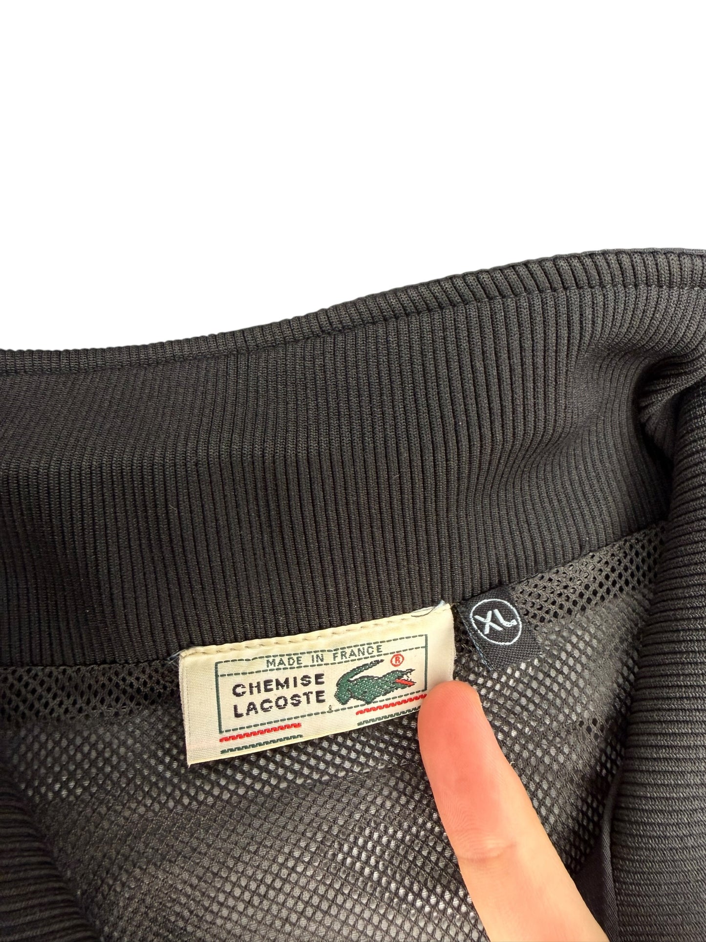 Giacca a vento Lacoste Vintage Anni ‘80