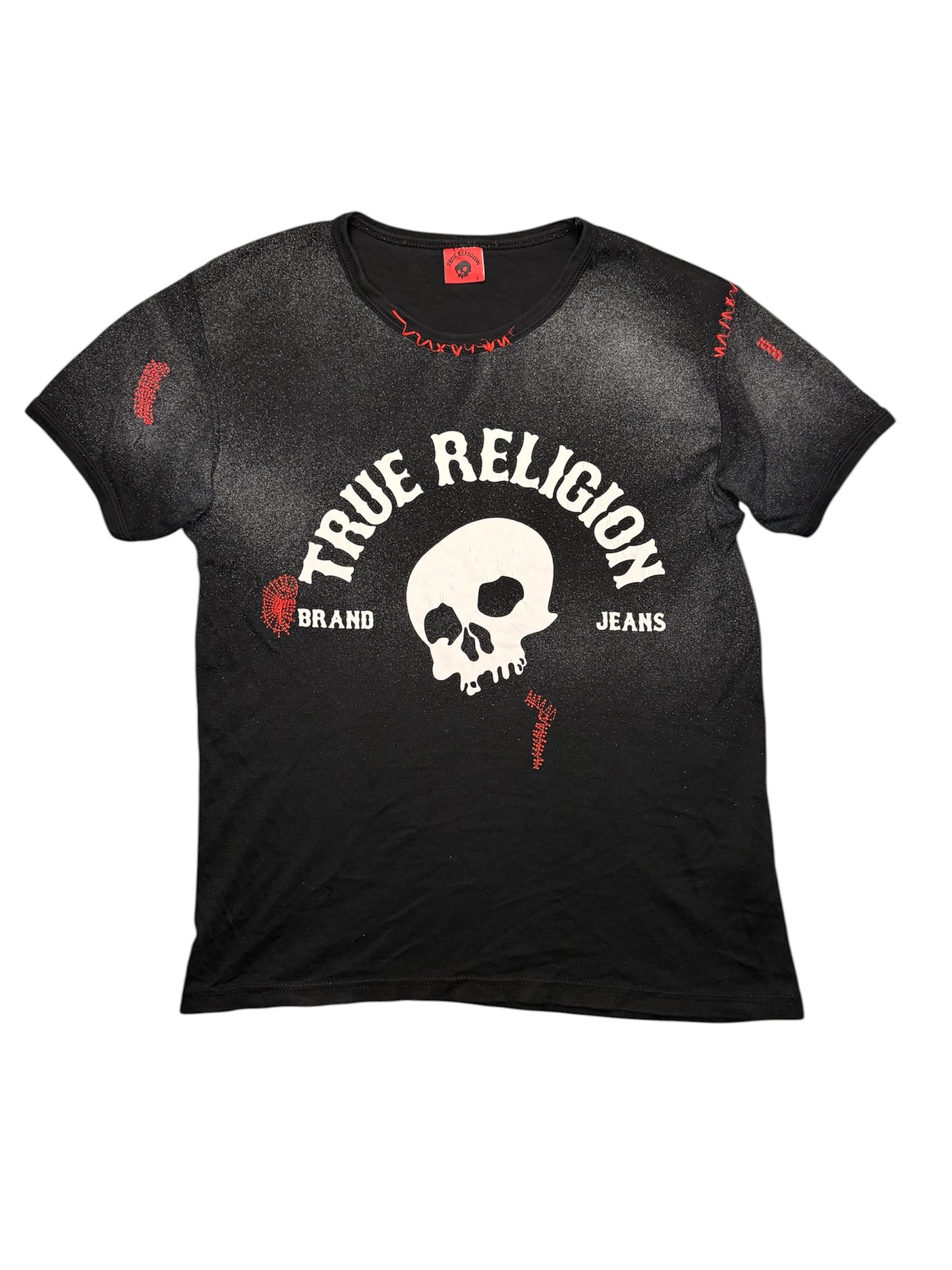 T-Shirt True Religion Vintage