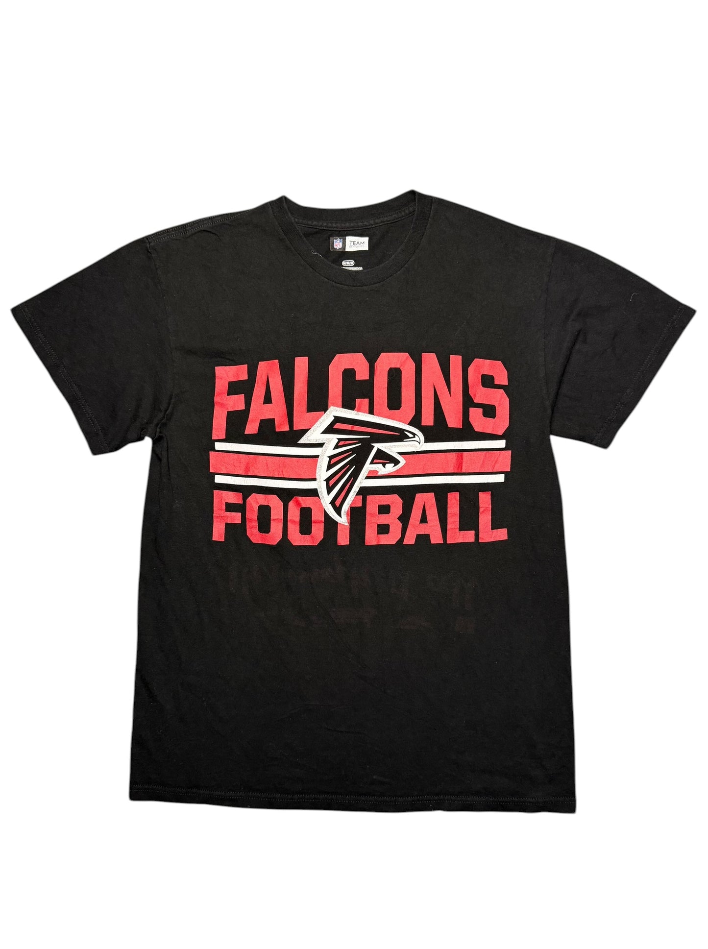 T-Shirt Nera NFL Atlanta Falcons Football