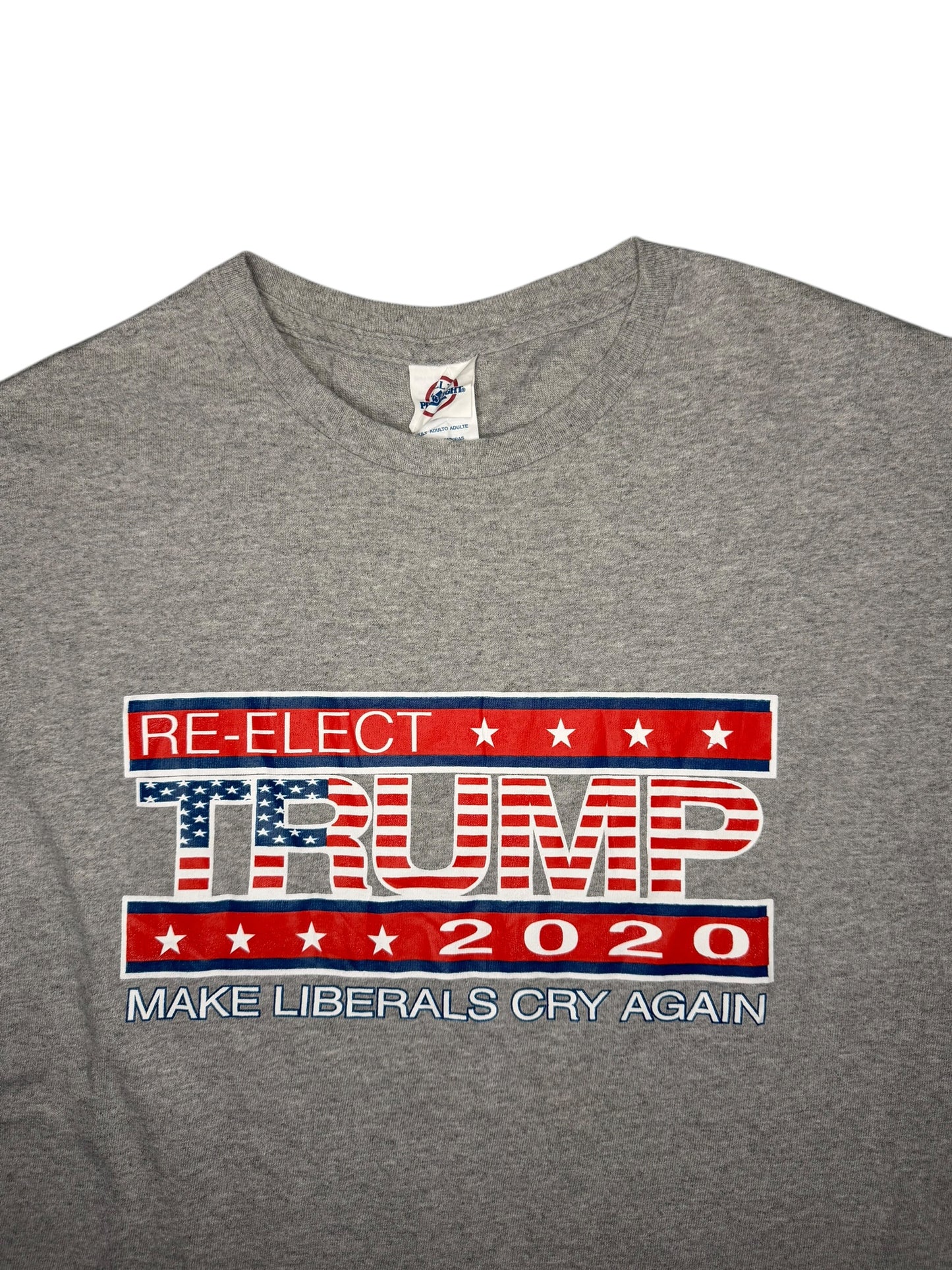 T-Shirt Elezioni USA TRUMP del 2020 “MAKE LIBERALS CRY AGAIN”