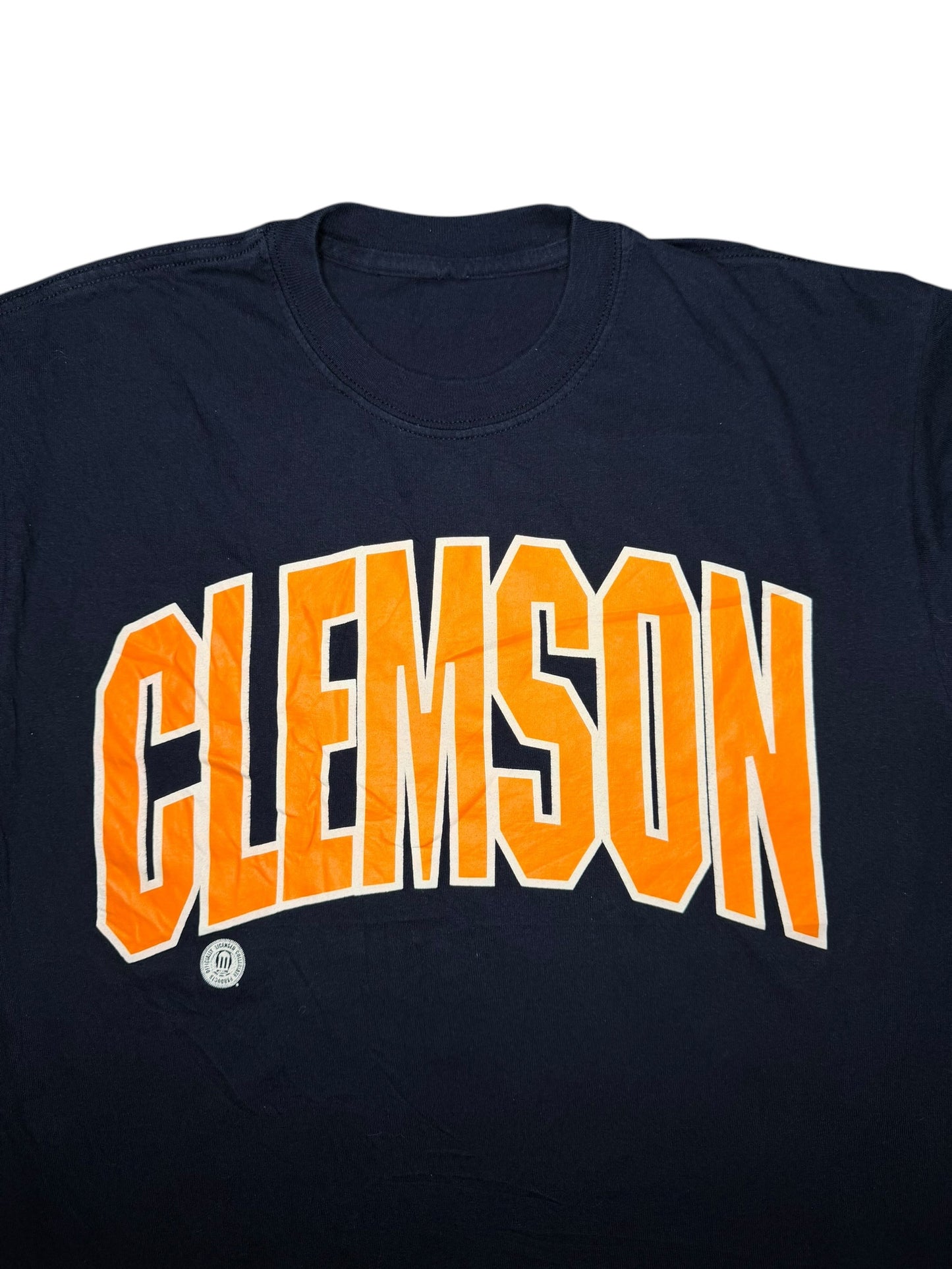 T-shirt della Clemson Universitycon design "Arch" del brand Clemson Tigers