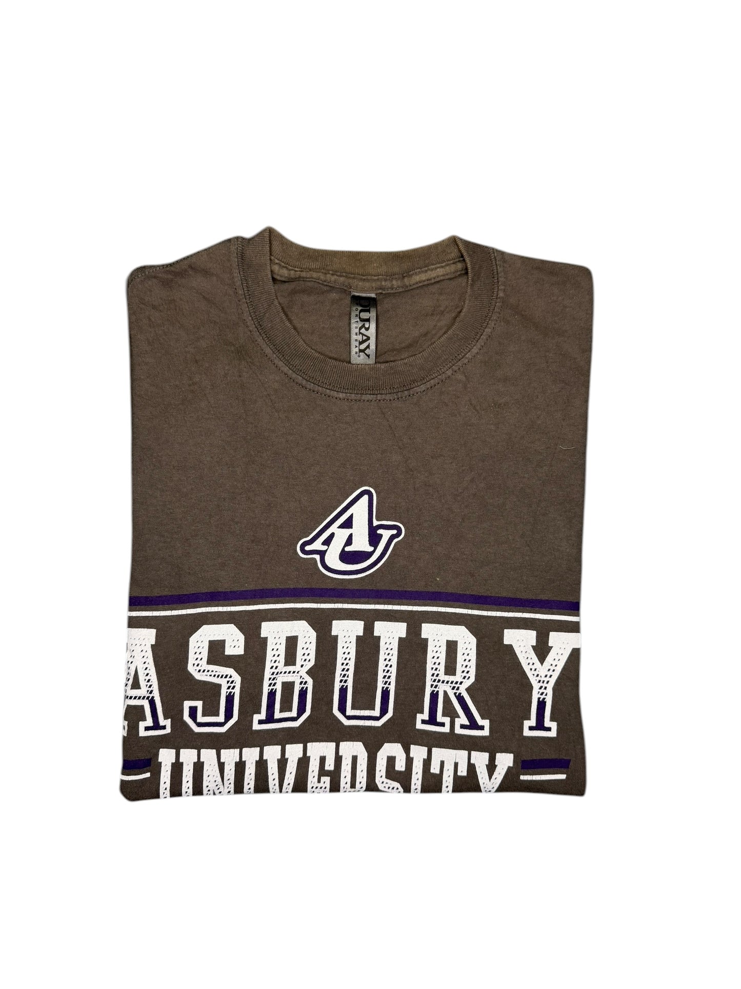 T-Shirt Asbury University Y2k Vintage