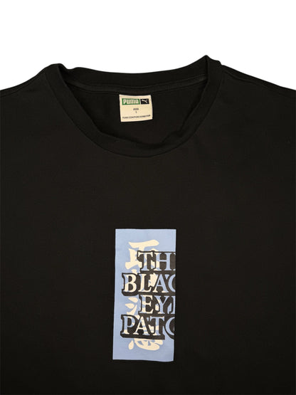 Maglia a Maniche lunghe Puma Manchester City x Black Eye Patch (Edizione Asia)