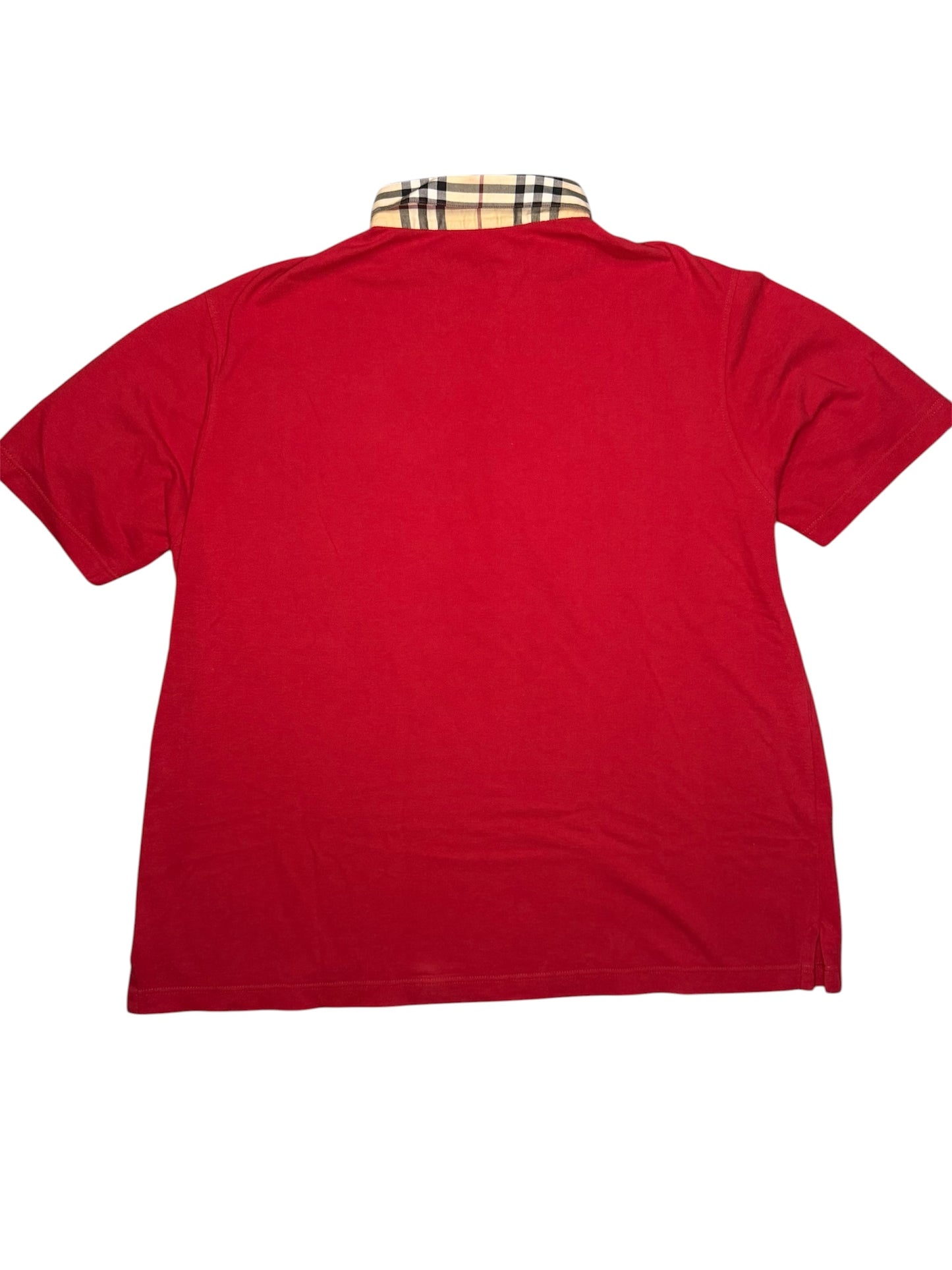 Polo Rossa Burberry Vintage