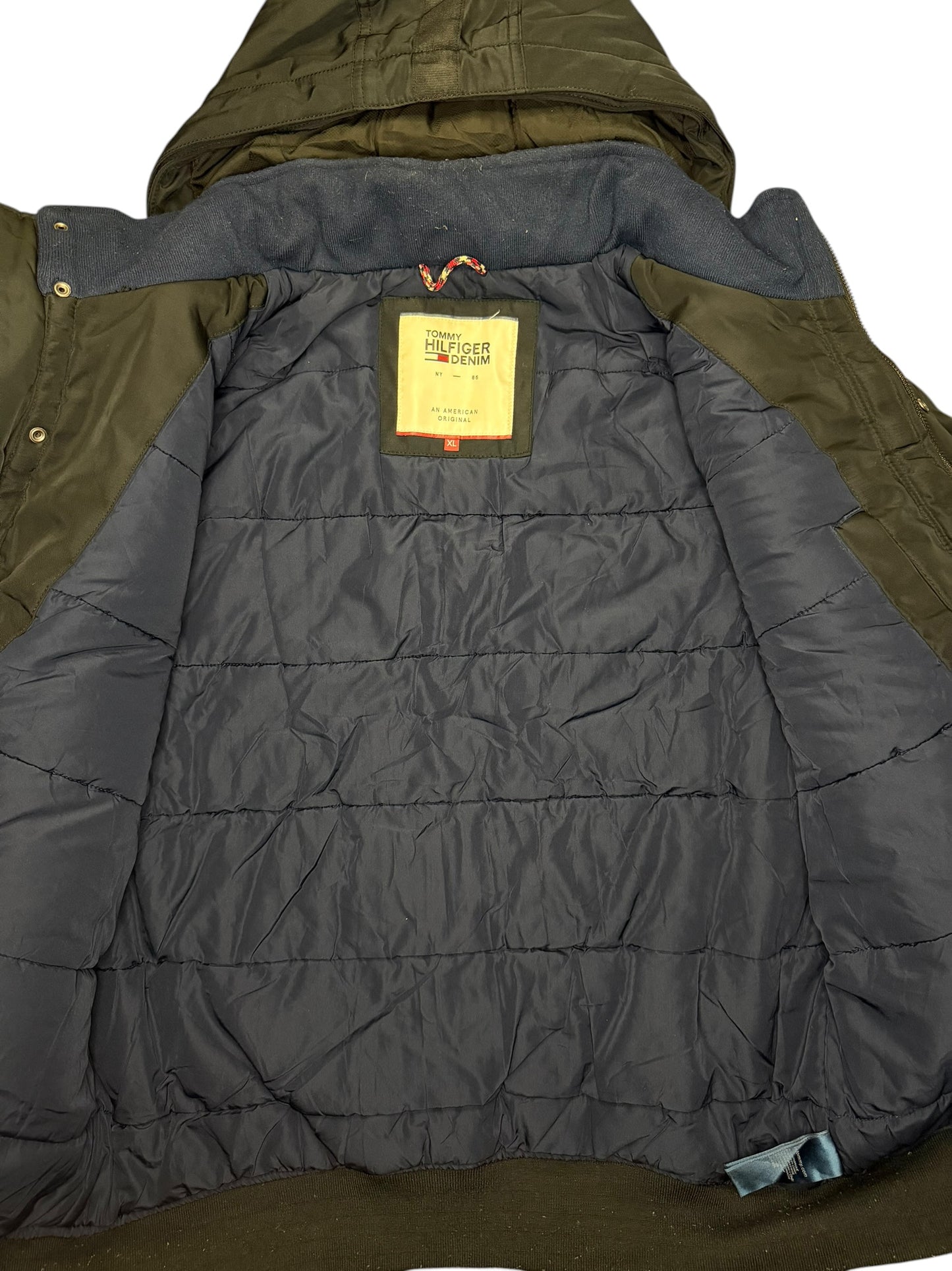 Giubbotto Tommy Hilfiger