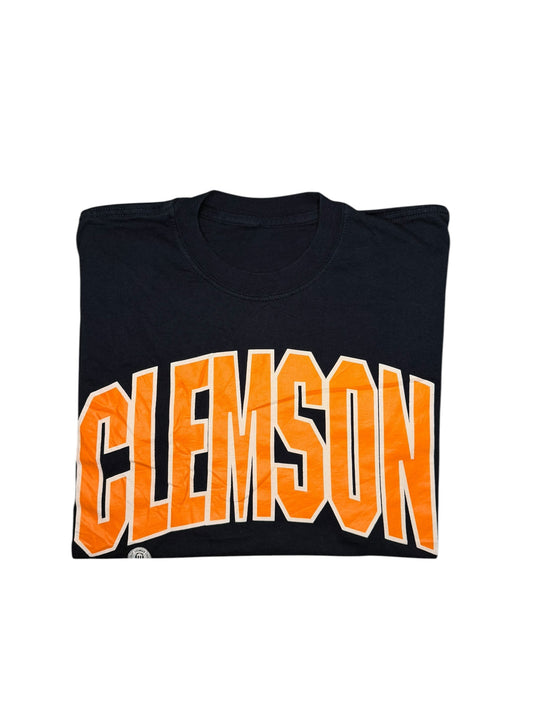 T-shirt della Clemson Universitycon design "Arch" del brand Clemson Tigers
