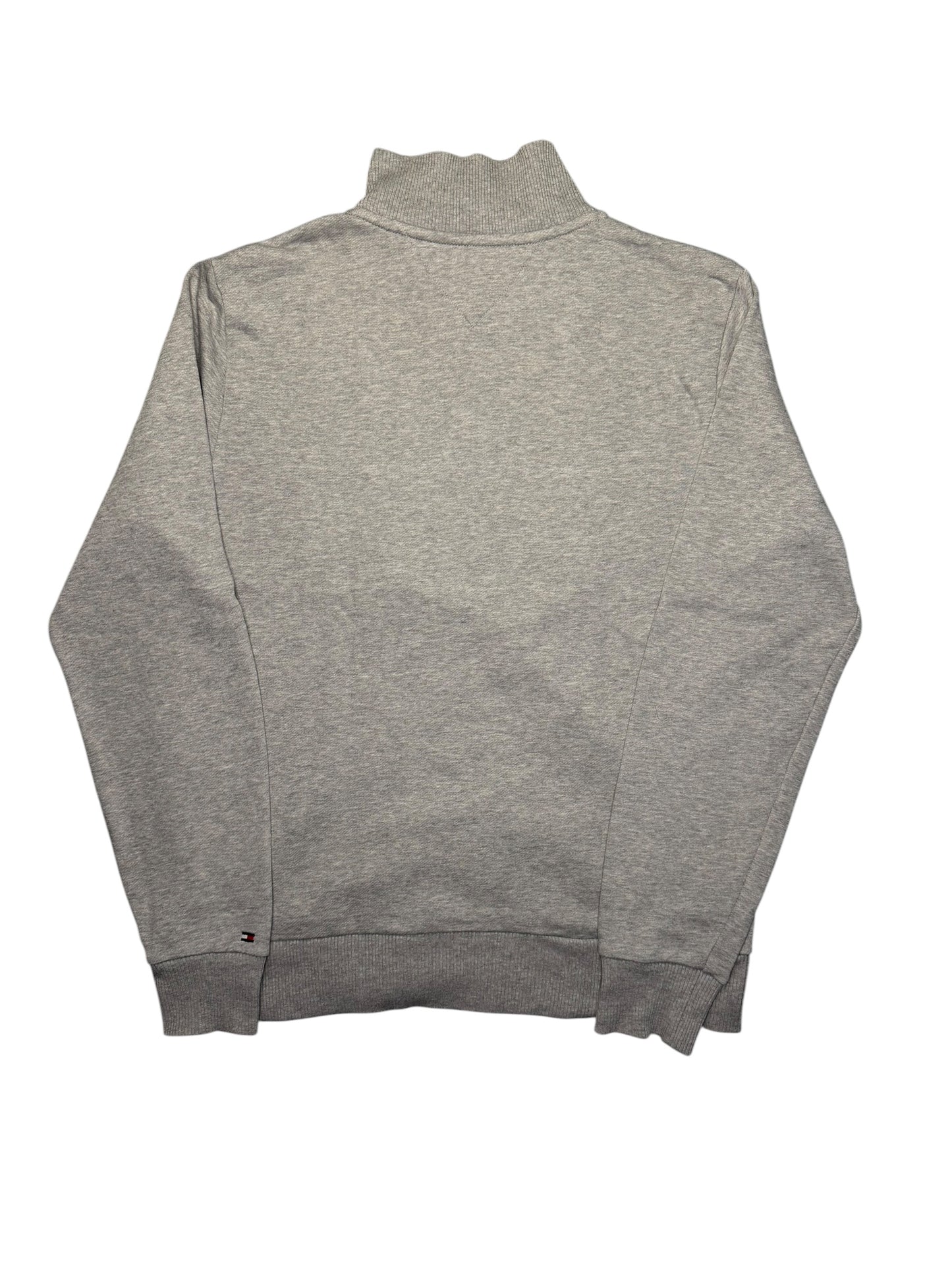Felpa Quarter Zip Tommy Hilfiger