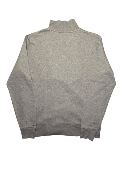 Felpa Quarter Zip Tommy Hilfiger