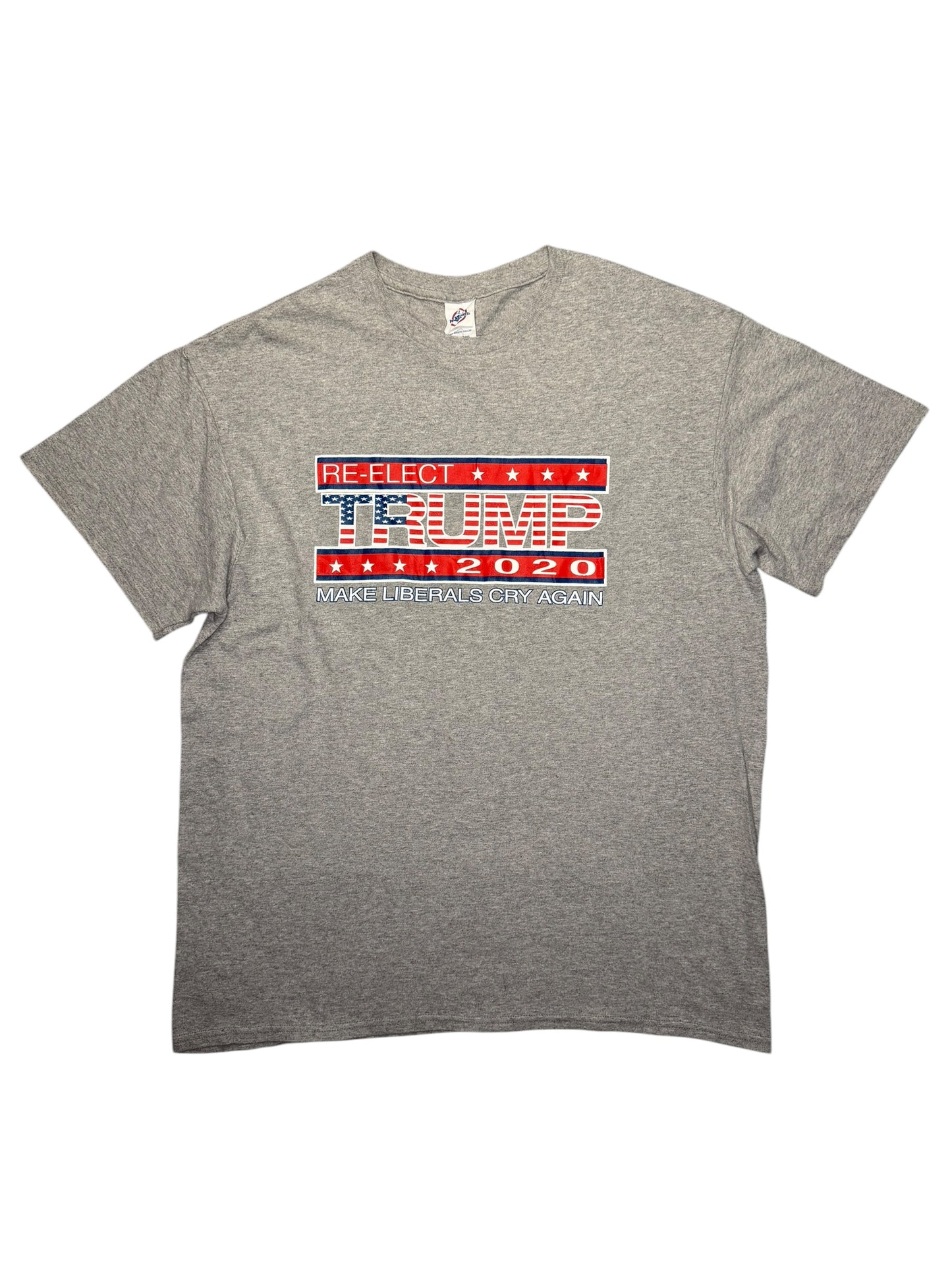 T-Shirt Elezioni USA TRUMP del 2020 “MAKE LIBERALS CRY AGAIN”