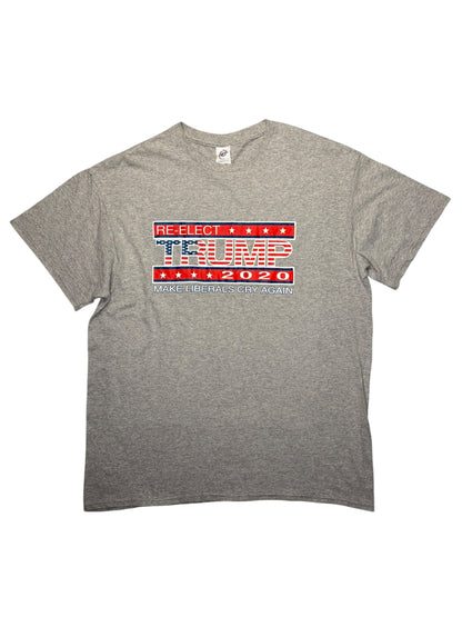 T-Shirt Elezioni USA TRUMP del 2020 “MAKE LIBERALS CRY AGAIN”