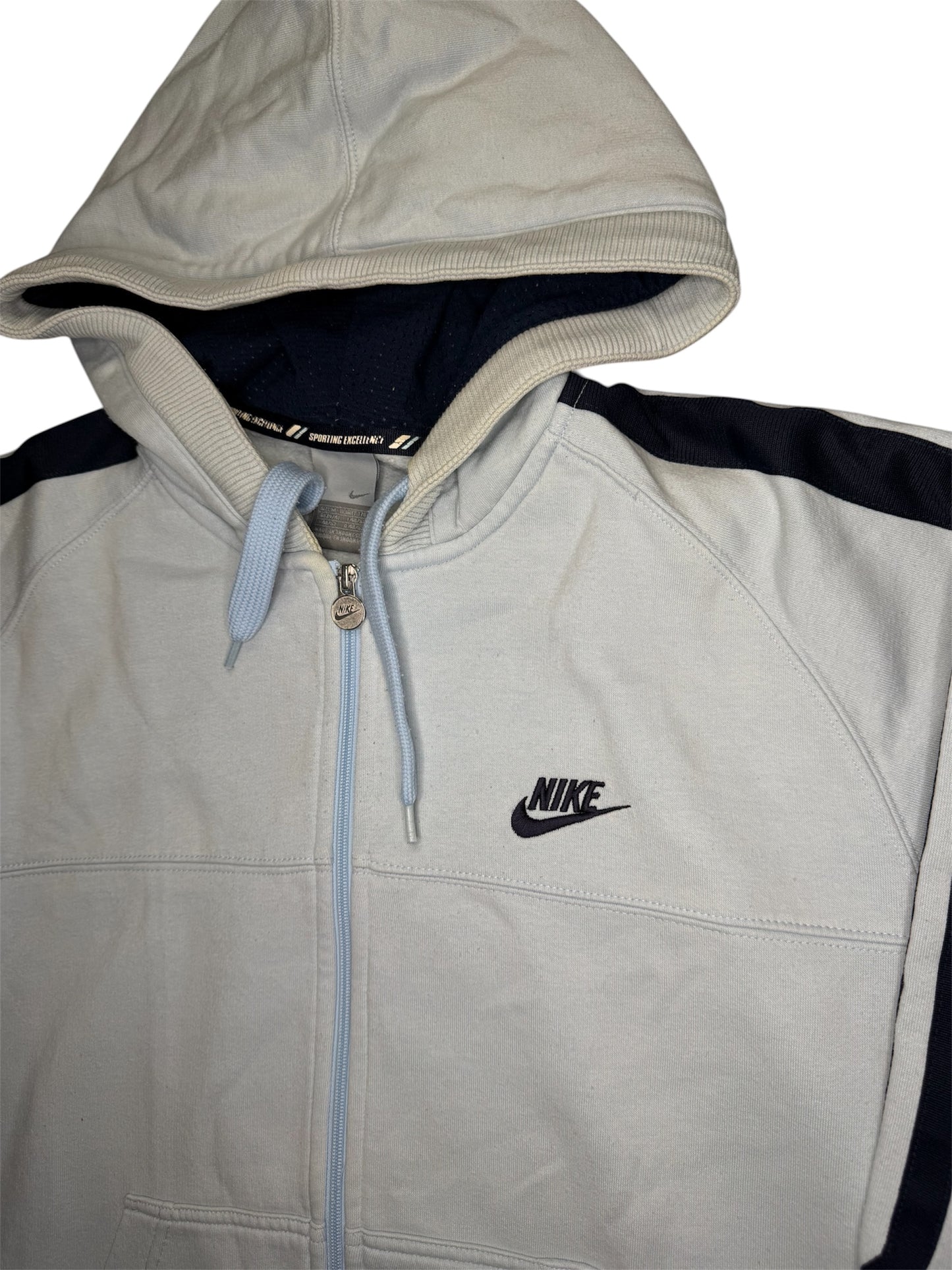 Felpa Zip Nike Vintage 1972