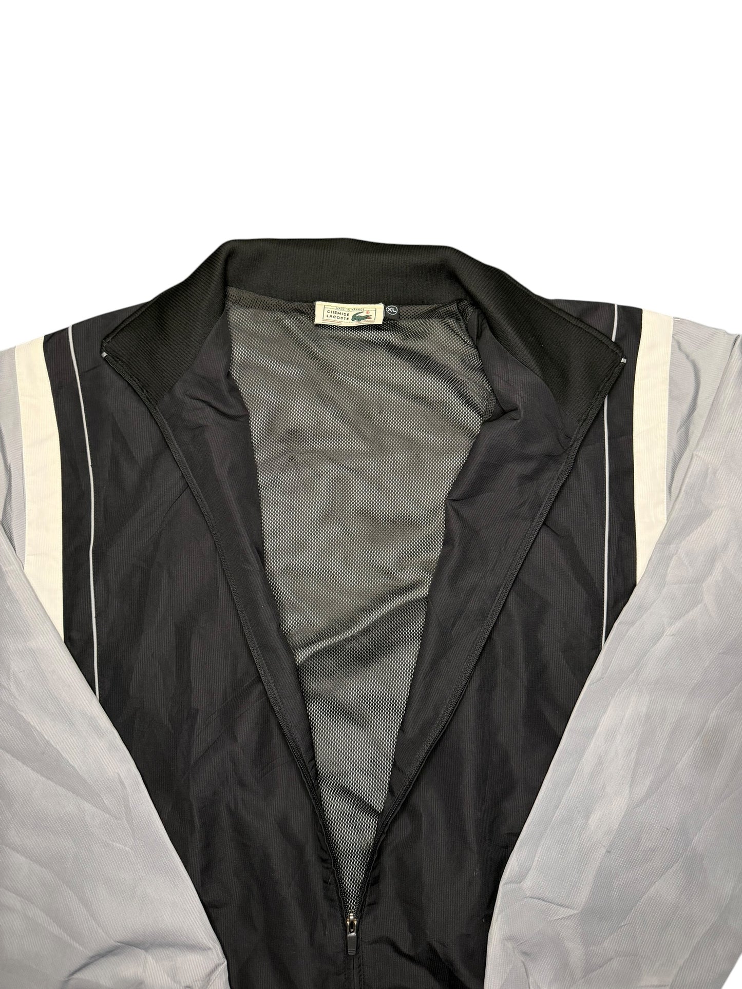 Giacca a vento Lacoste Vintage Anni ‘80