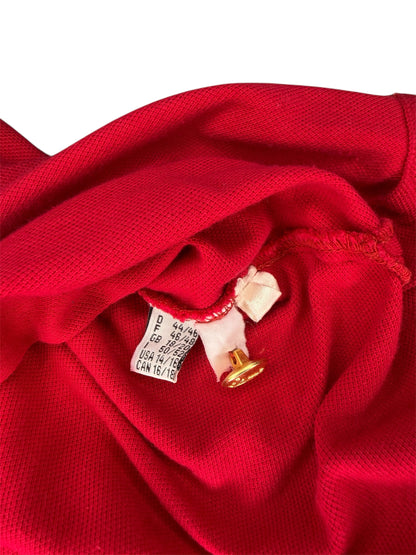 Polo Rossa Burberry Vintage