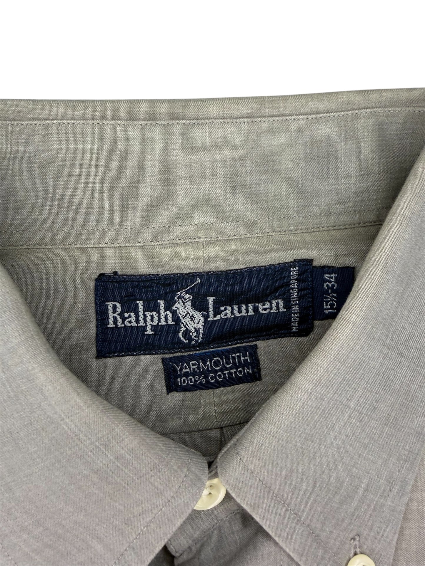 Camicia Polo Ralph Lauren Vintage
