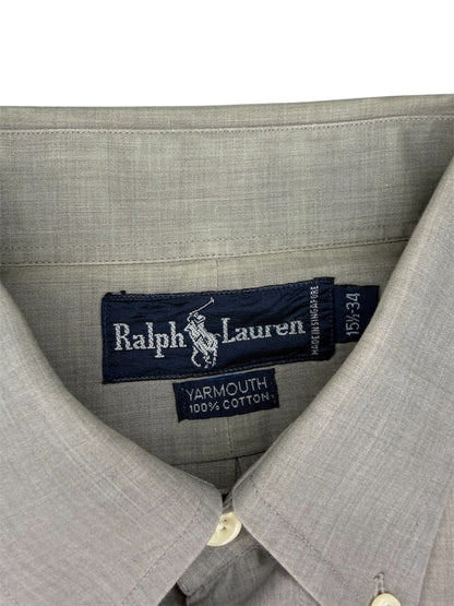 Camicia Polo Ralph Lauren Vintage