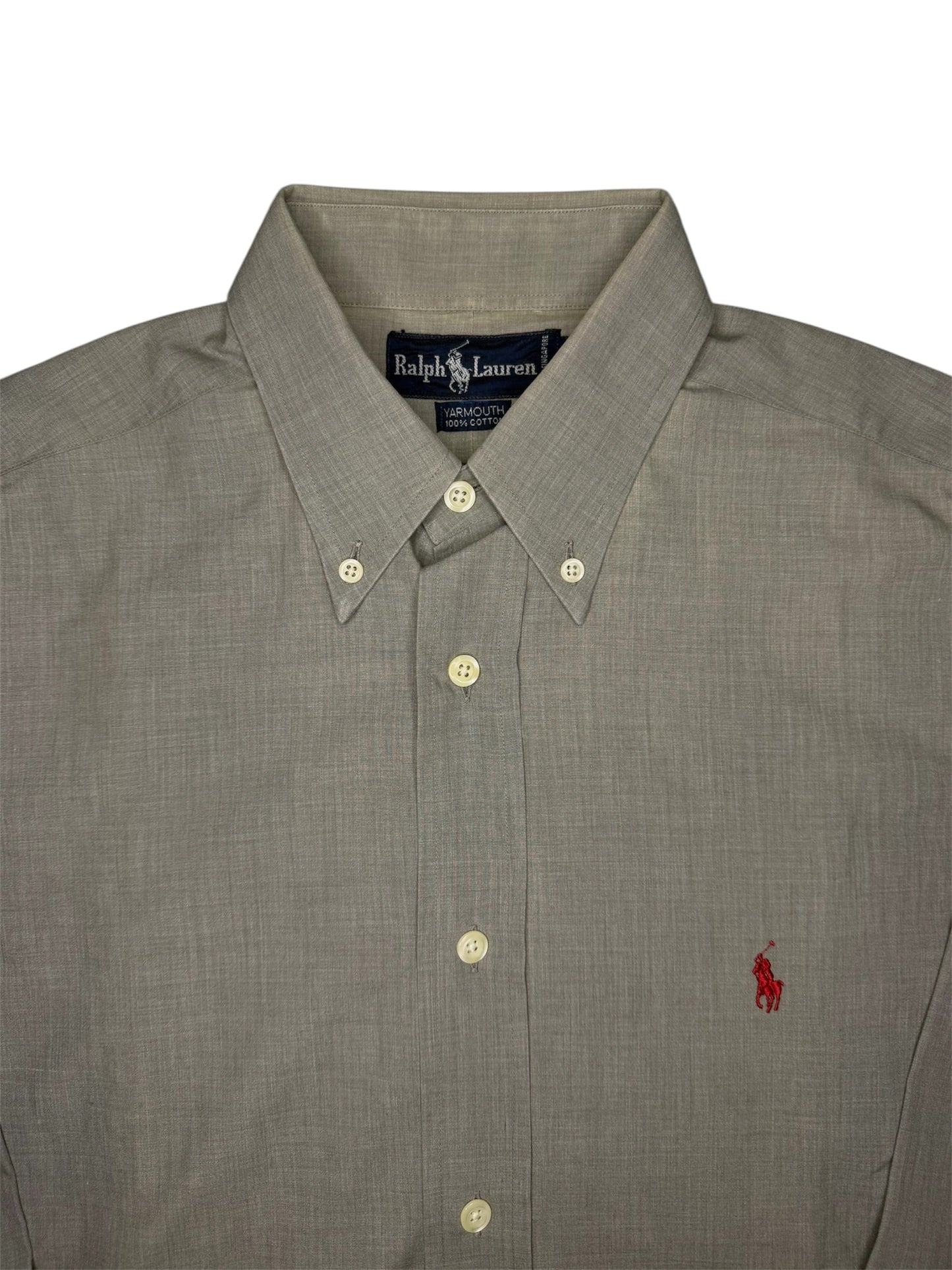 Camicia Polo Ralph Lauren Vintage