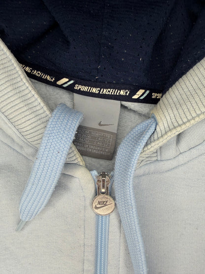 Felpa Zip Nike Vintage 1972