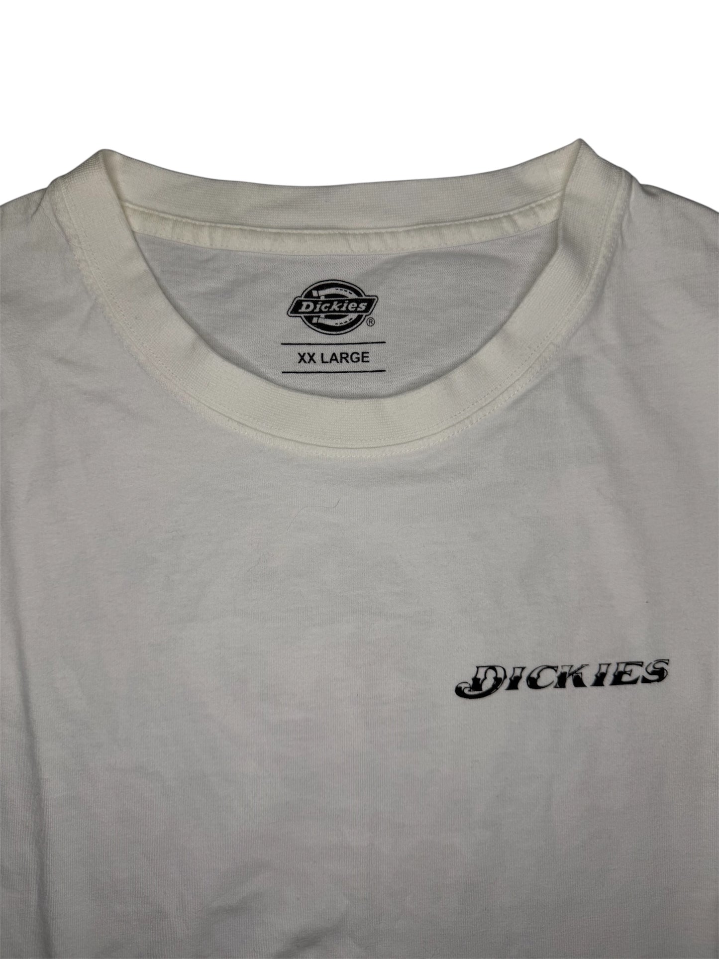 T-Shirt Dickies American Chopper