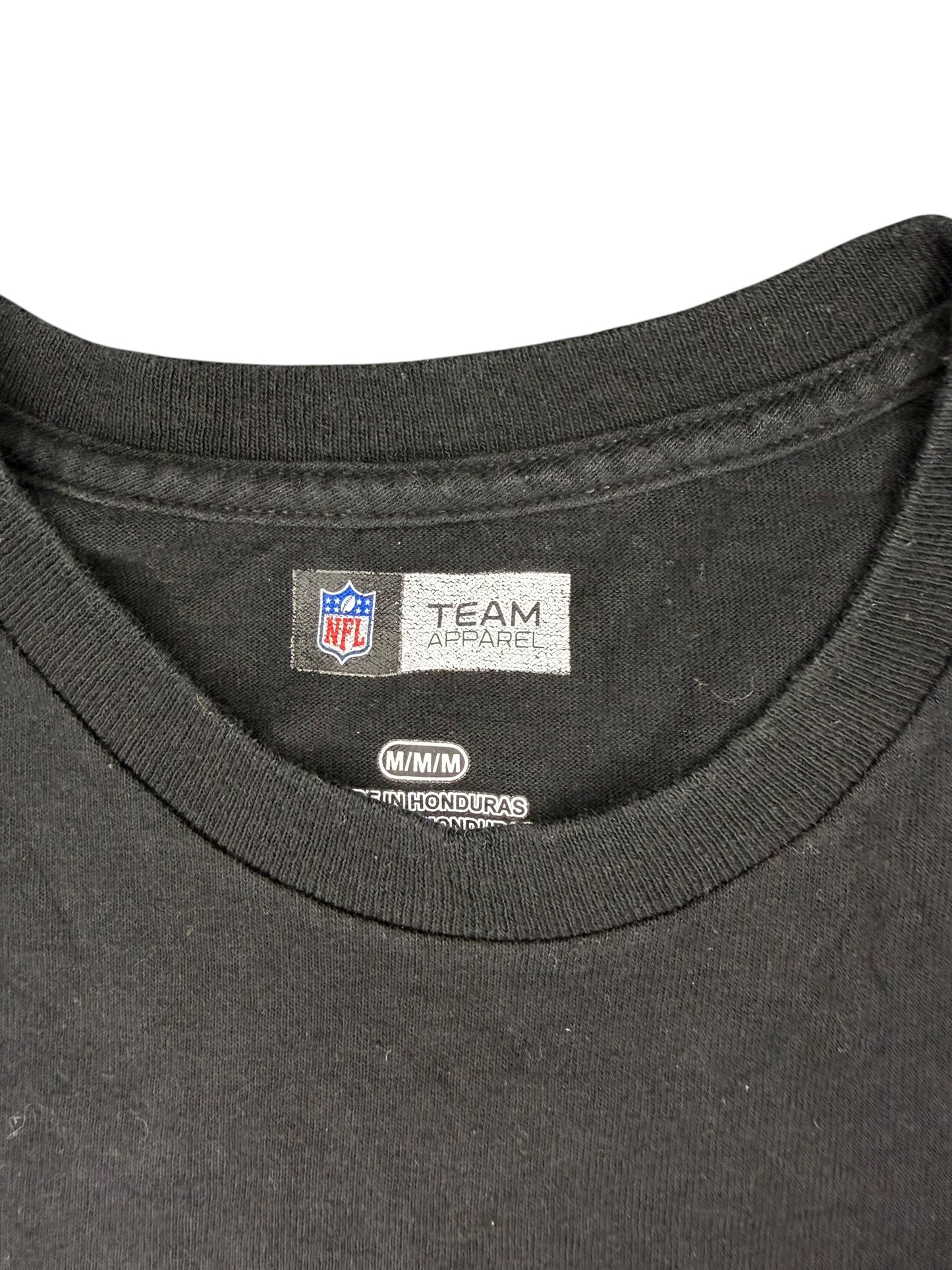 T-Shirt Nera NFL Atlanta Falcons Football
