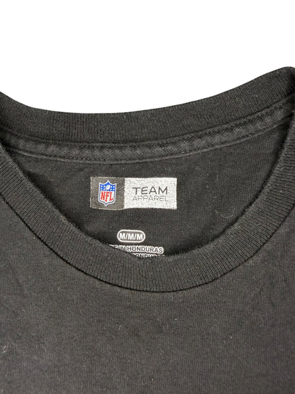 T-Shirt Nera NFL Atlanta Falcons Football