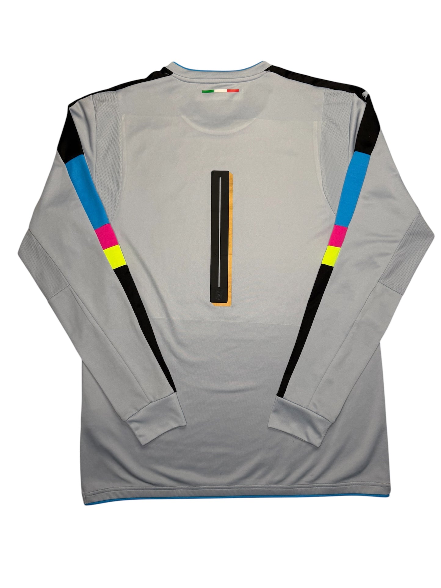 Longsleeve Puma x Italia anno 2016 Numero “0” Portiere