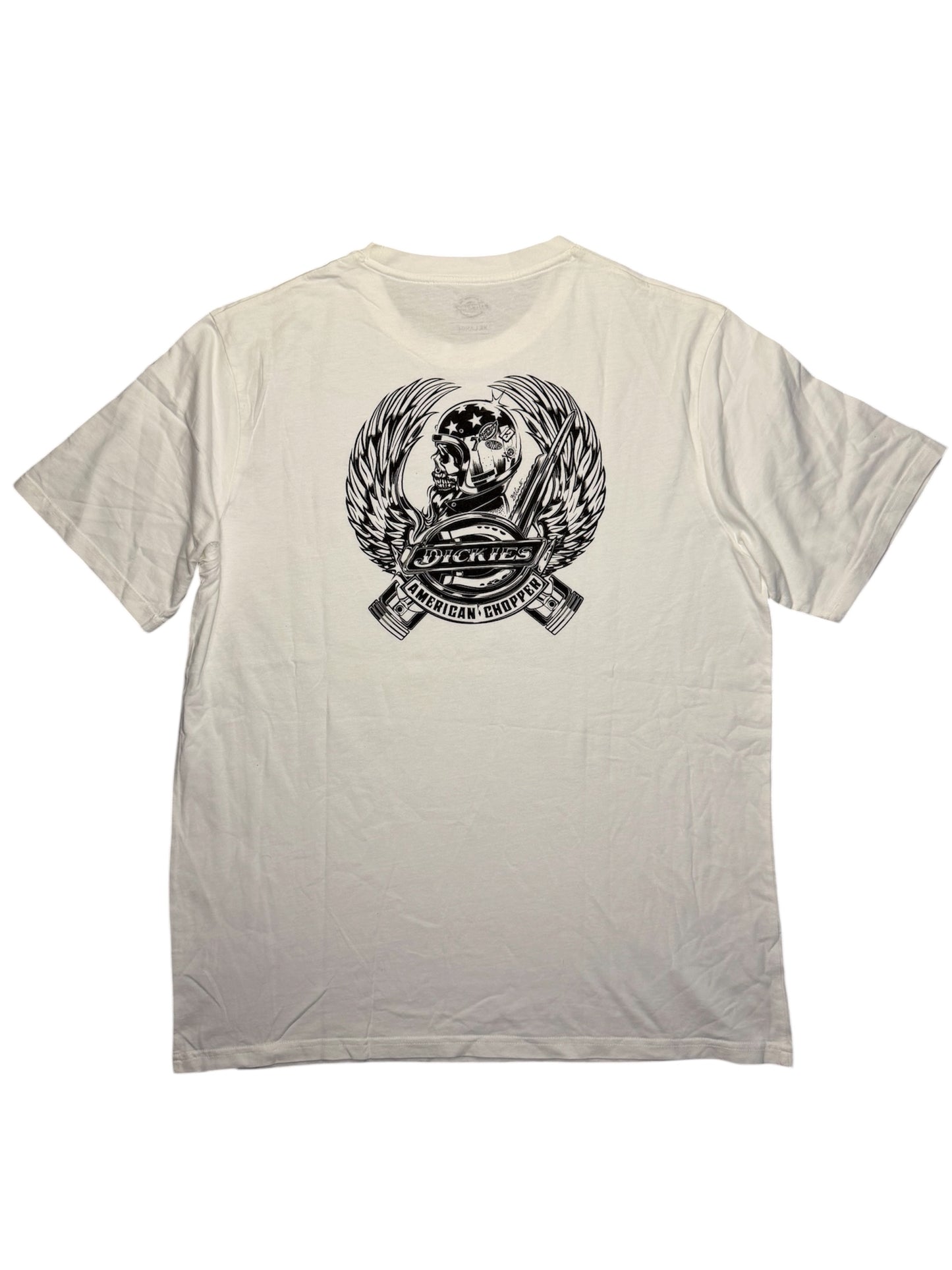 T-Shirt Dickies American Chopper
