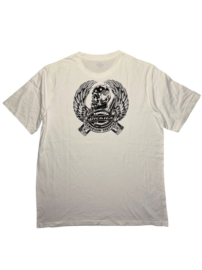 T-Shirt Dickies American Chopper
