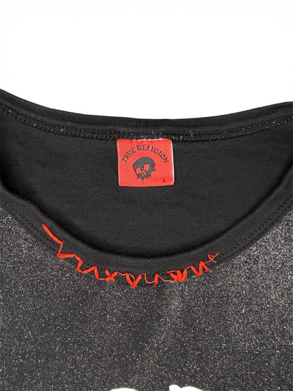 T-Shirt True Religion Vintage