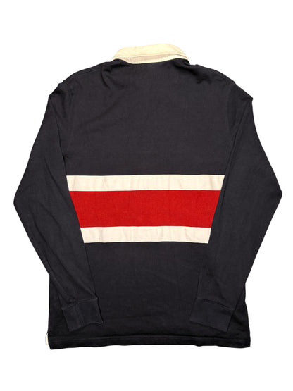 Polo a maniche lunghe Lacoste Live Vintage