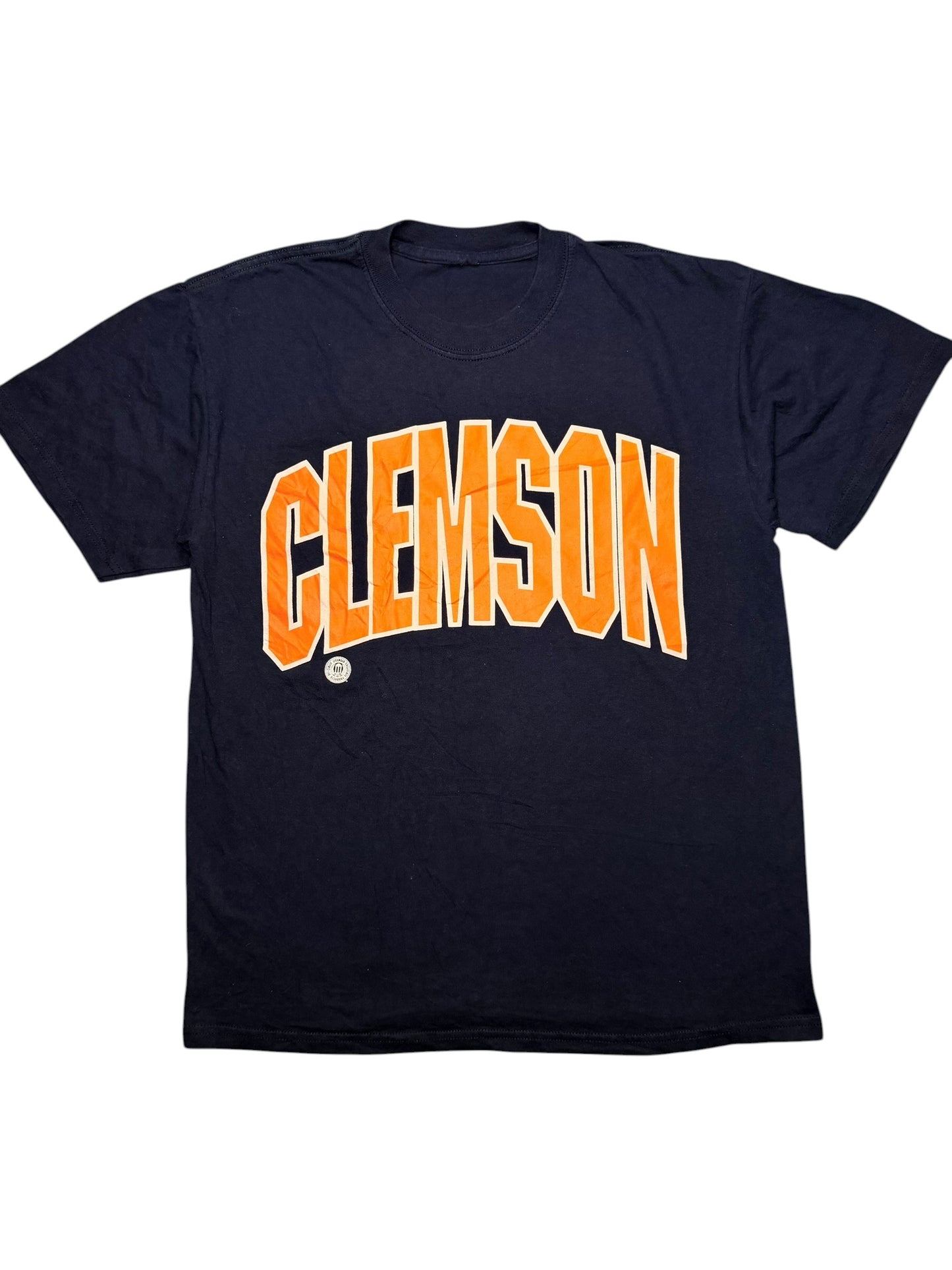 T-shirt della Clemson Universitycon design "Arch" del brand Clemson Tigers