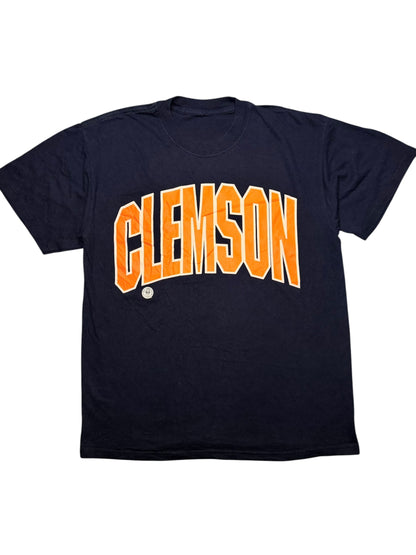 T-shirt della Clemson Universitycon design "Arch" del brand Clemson Tigers
