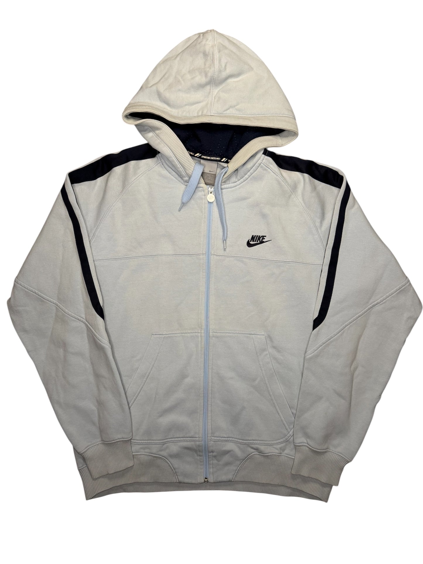 Felpa Zip Nike Vintage 1972